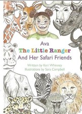 Ava The Little Ranger And Her