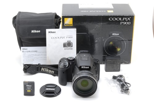Mint box nikon coolpix - [mint++,
