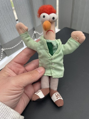 Muppets beaker soft toys plush - beaker,