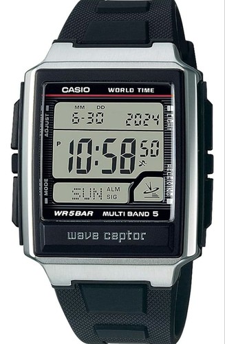 Casio wave ceptor 59r - casio, wv-59r