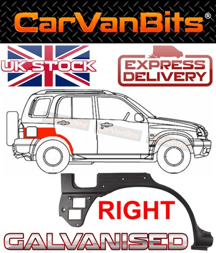 For suzuki grand vitara - for, gt