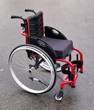 Quickie Argon 2 Manual Active