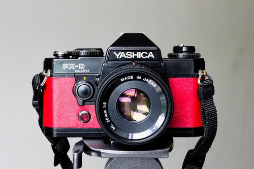 Yashica ml 50mm - yashica,