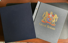 GB Davo Hingeless Album with SUPERB GB collection mostly MNH ENORMOUS CAT!!!