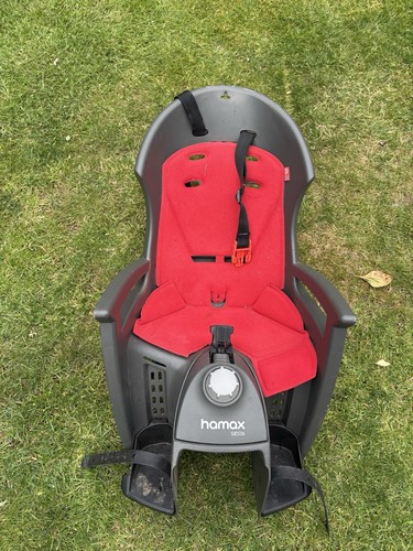 Hamax siesta child bike - hamax,