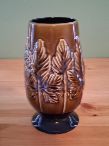 Sylvac sycamore vase - sylvac,
