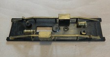 JOUEF for Playcraft. Underside of a British Railways HO scale coach.