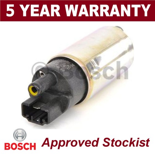 Bosch electric fuel - bosch,