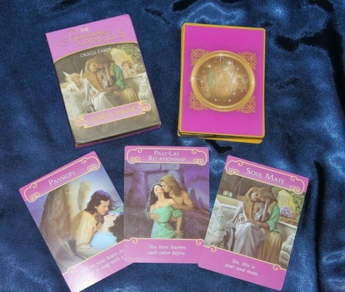 The romance angels oracle - romance,