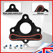 Engine LS Cam Camshaft Thrust Retainer Cover Plate Kit For LS1 LS2 LS3 LS4 LS5