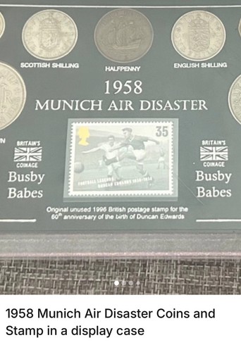 Busby babes munich air - munich,