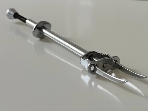 Vintage chrome fork - vintage,