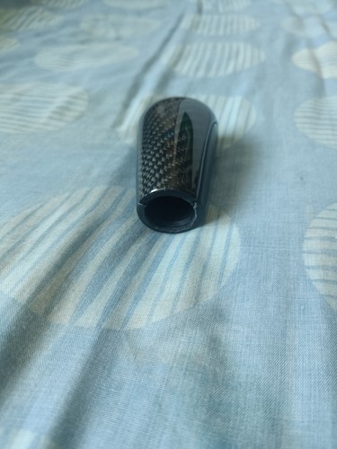 Genuine used mini - genuine, carbon