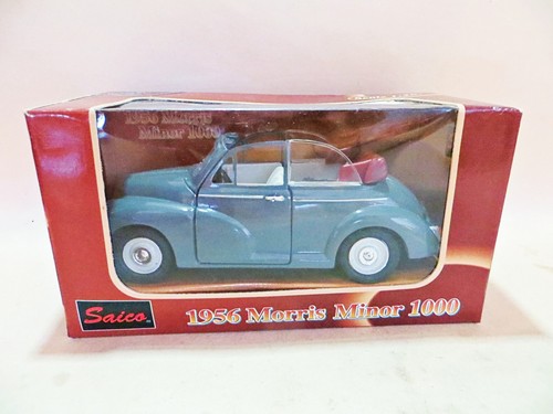 Saico 1956 morris minor 1000 - 1956,