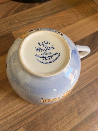 Crockery beth for whittard - crockery,