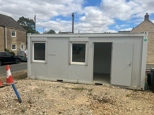 Portable cabin office store - portable,