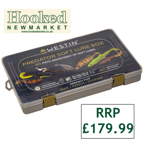 Westin predator soft lure - westin,
