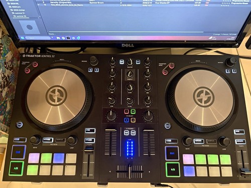 Native instruments traktor - native,