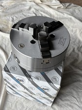 200mm 8” Scroll Self Cent