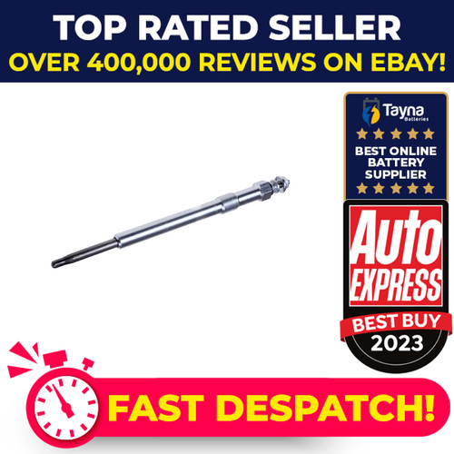 Glow plugs set fits - set,