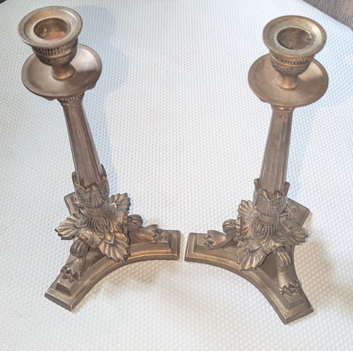 Pair french empire style - pair,