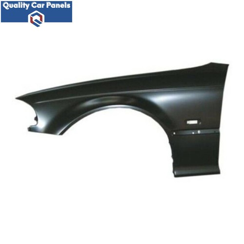 Front wing primed - primed, n/s