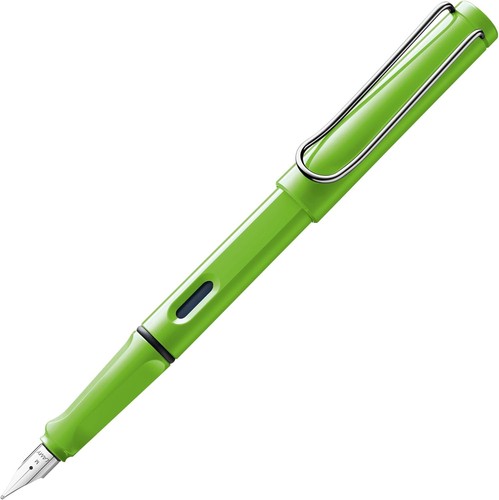 Lamy safari fountain pen - safari,