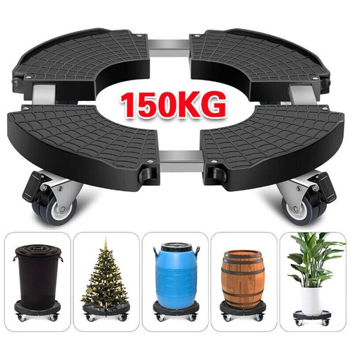 Heavy duty plant pot - duty, trolley