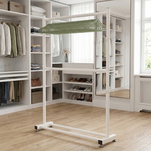 Tiers clothes rail rack - clothes,