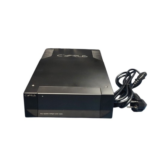 Cyrus psx power - psx-r, supply
