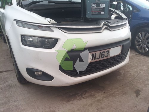 Citroen picasso hdi mk2 - citroen, c4