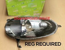 HEADLIGHT FRONT LEFT FITS NISSAN MICRA MK3 C+C MK3 VALEO 088859