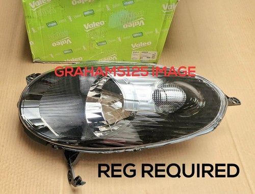 Headlight front left fits - front,