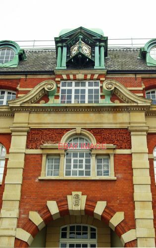 Photo clock turret - ,