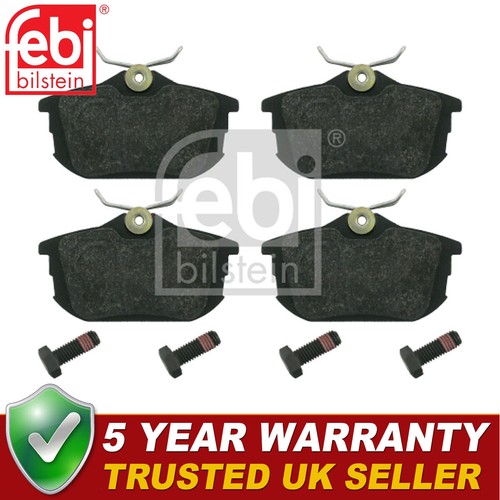 Febi rear brake pads - febi, set