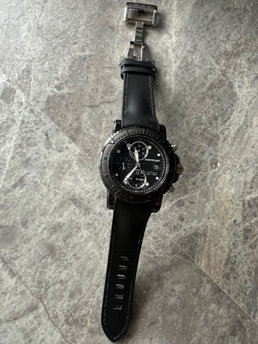 Montblanc sport 104279 with - montblanc,