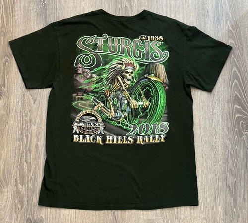 Sturgis 2018 black - hills, rally