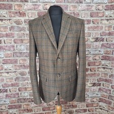 Jack Wills Tweed Blazer Jacket