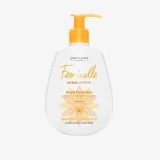 Oriflame Feminelle Extra Comfort Nurturing Intimate Cleansing Cream Calendula