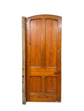 Victorian 4 Panel Pitch Pine