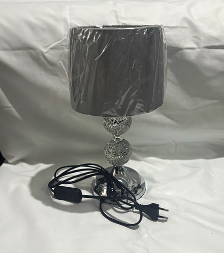 Chrome mirrored mosaic glass - mirrored,