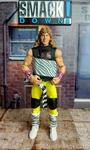 Wwe mattel elite - mattel,