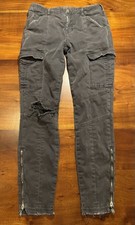 J Brand Houlihan Mid Rise