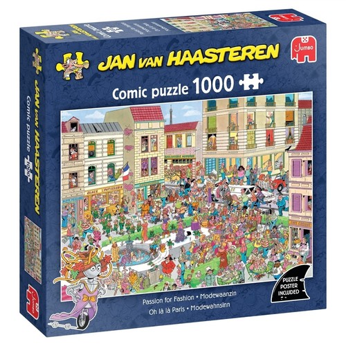 Jan van haasteren - van,