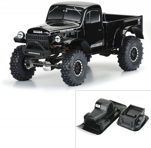 Pro line 1946 dodge power - dodge,