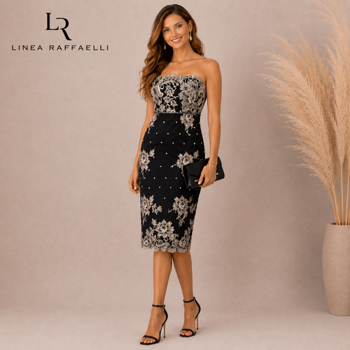 Linea raffaelli womens black - linea,