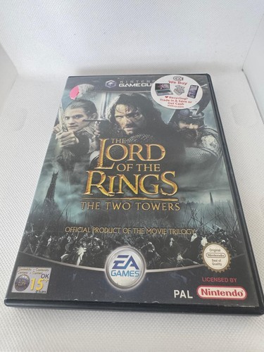 Gamecube games bundle pal see - games,