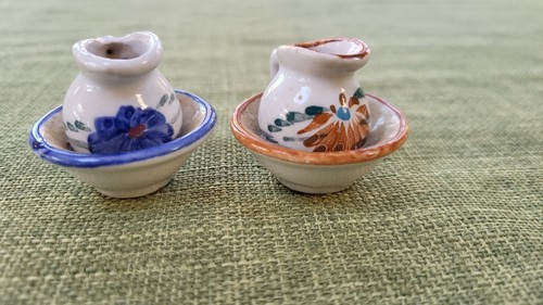 Minature dolls pottery wash