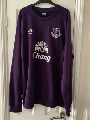 Everton training top - everton,