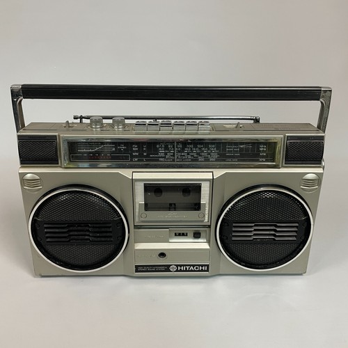 Vintage hitachi trk 7011e - vintage, trk-7011e